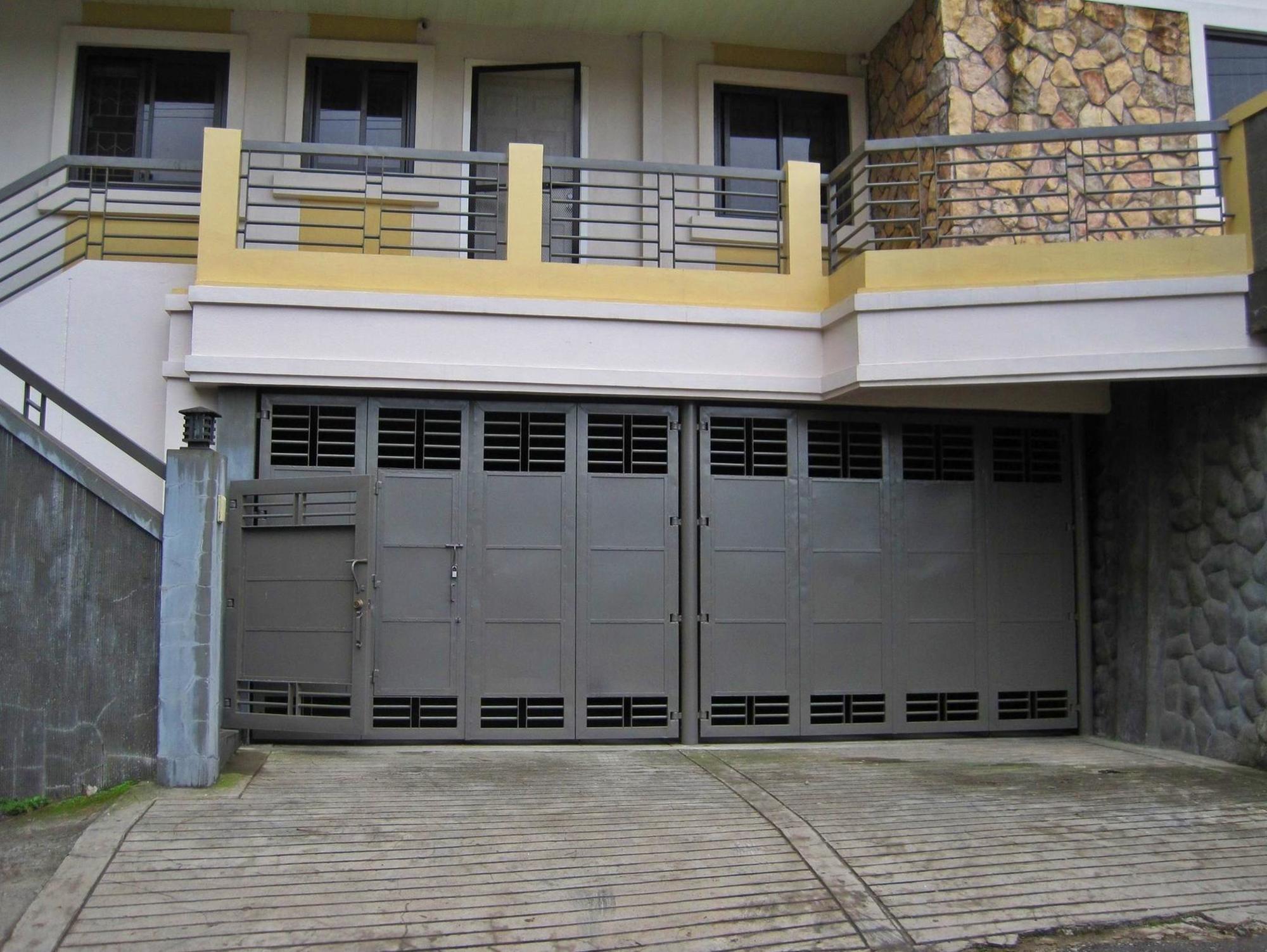 Bloomfield Villa Baguio City Exterior foto