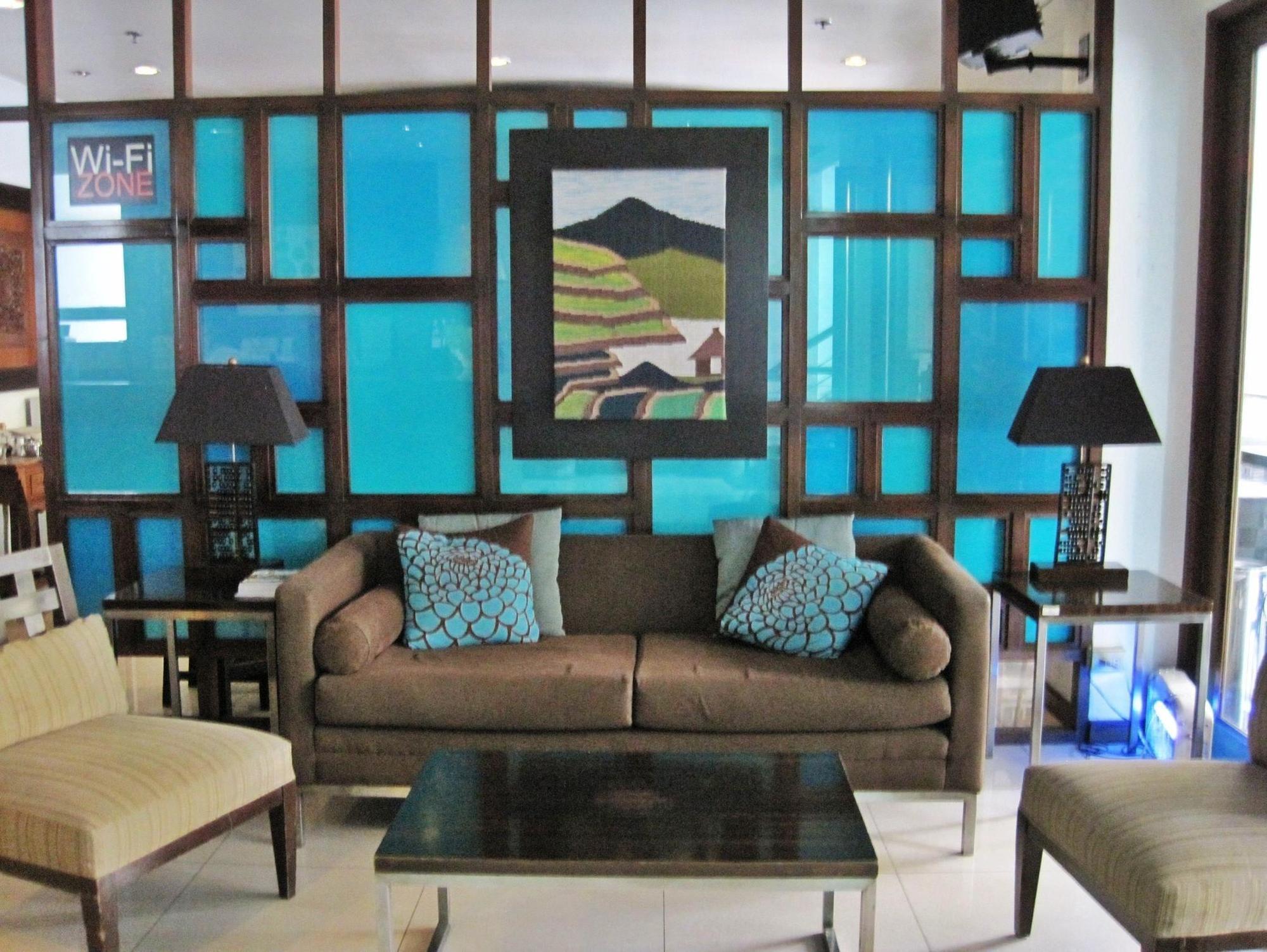 Bloomfield Villa Baguio City Exterior foto