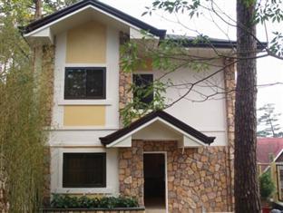 Bloomfield Villa Baguio City Exterior foto