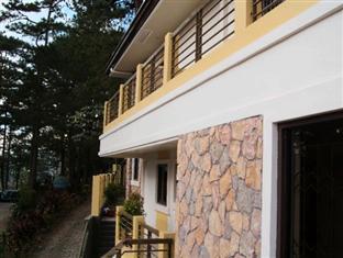 Bloomfield Villa Baguio City Exterior foto